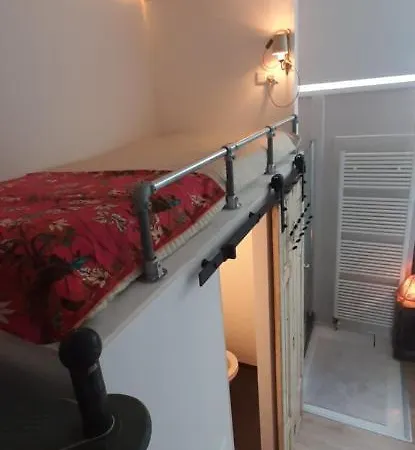 Gæstehus Waterfront Amsterdam