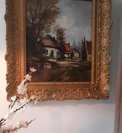 Gæstehus Waterfront Amsterdam