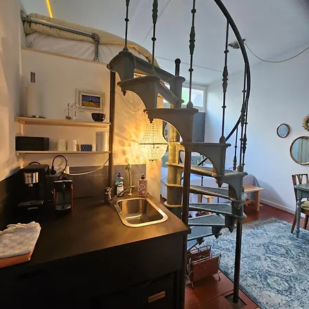 Gæstehus Waterfront Amsterdam