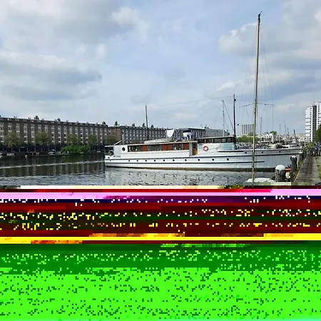ゲストハウス Waterfront アムステルダム