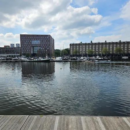 ゲストハウス Waterfront アムステルダム