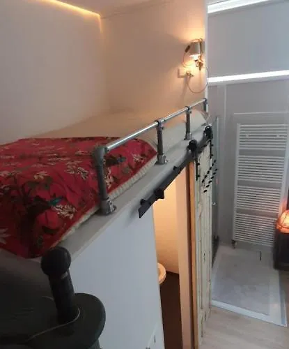 ゲストハウス Waterfront アムステルダム