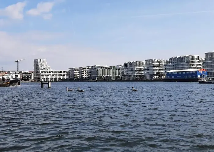 Waterfront 3* アムステルダム