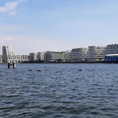 Waterfront 3* 암스테르담