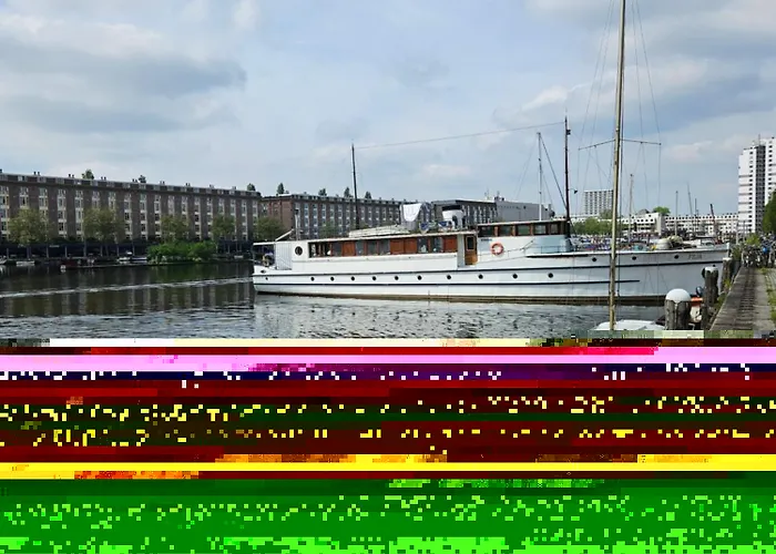 게스트하우스 Waterfront 암스테르담