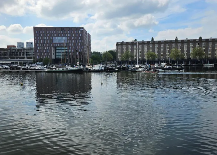 بيت ضيافة Waterfront أمستردام